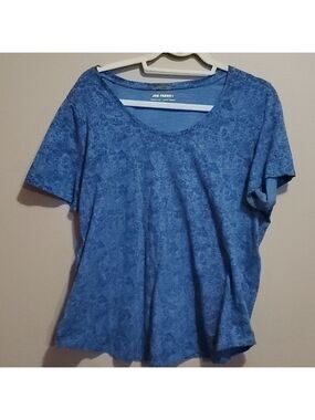 Joe fresh top size 1x